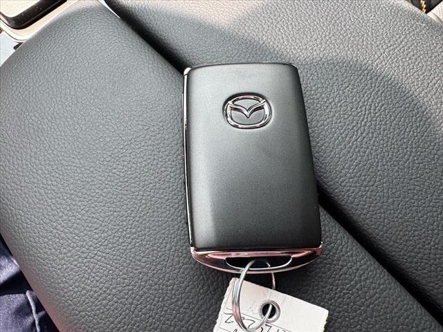 2025 Mazda CX-50 Hybrid Premium