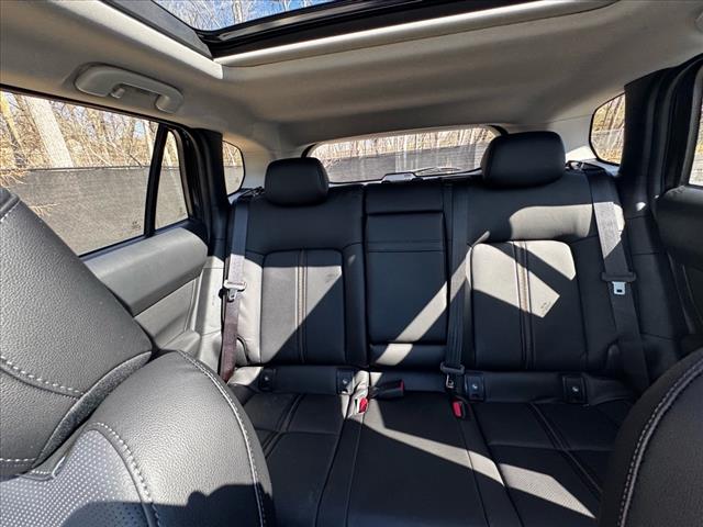 2025 Mazda CX-50 Hybrid Premium