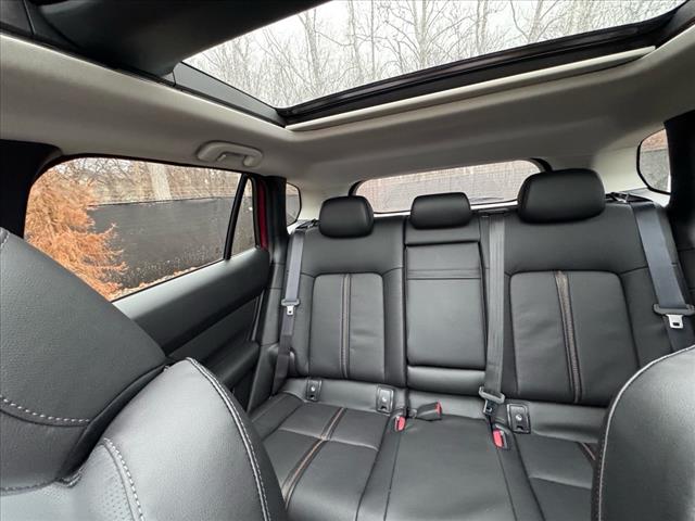 2025 Mazda CX-50 Hybrid Premium