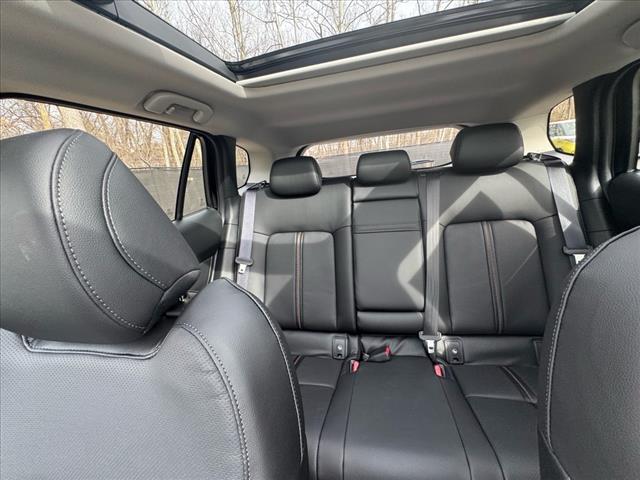 2025 Mazda CX-50 Hybrid Premium Plus