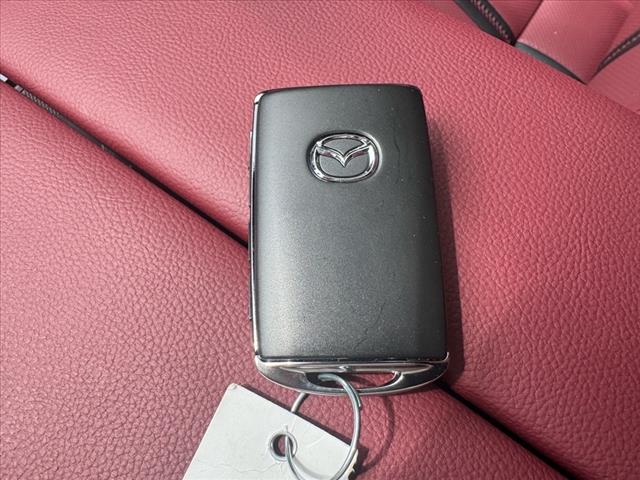 2025 Mazda CX-50 Hybrid Premium Plus