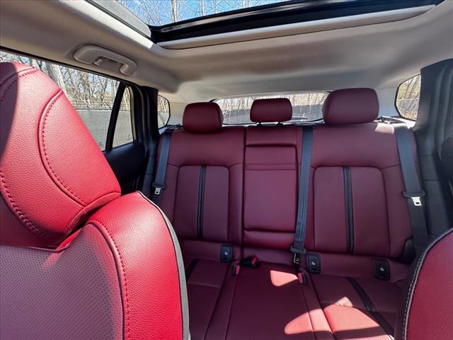 2025 Mazda CX-50 Hybrid Premium Plus
