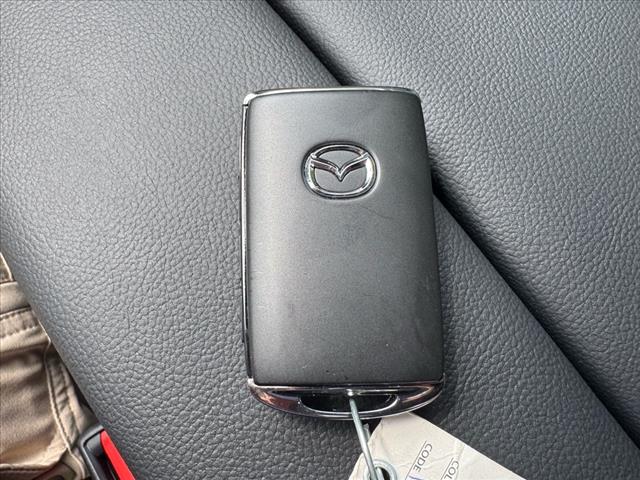 2025 Mazda CX-50 Hybrid Premium Plus