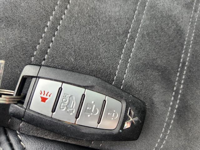 2022 Mitsubishi Outlander Black Edition