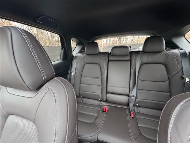 2025 Mazda CX-5 2.5 Turbo Signature