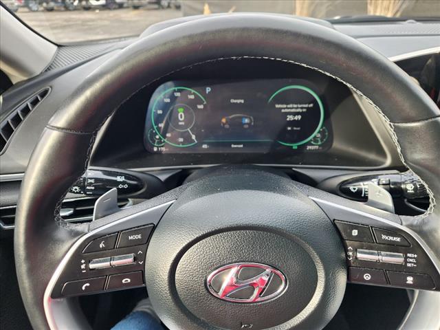 2023 Hyundai SONATA Hybrid Limited