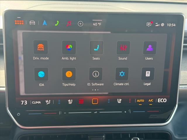 2025 Volkswagen ID.Buzz Pro S