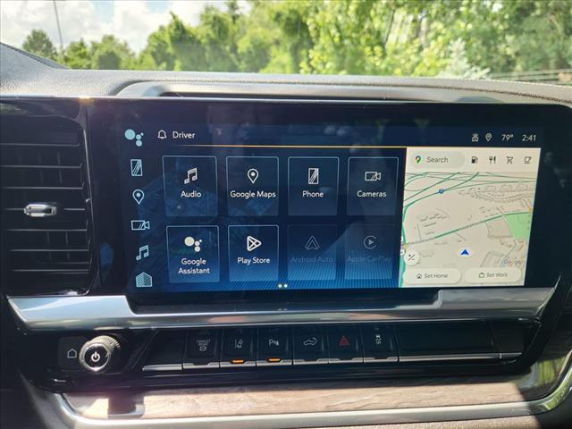 2024 Chevrolet Silverado 3500HD LTZ