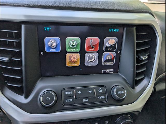 2018 GMC Acadia SLT-1