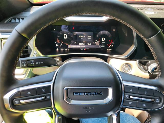 2024 GMC Canyon Denali