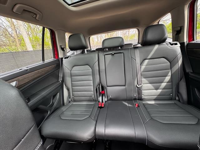 2025 Volkswagen Atlas SEL 4Motion