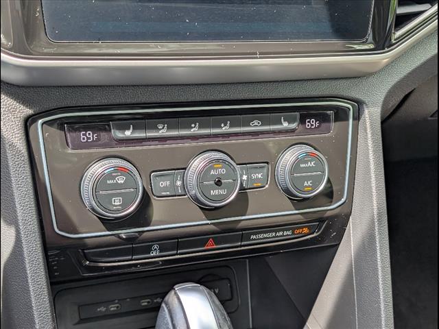 2021 Volkswagen Atlas Cross Sport V6 SEL