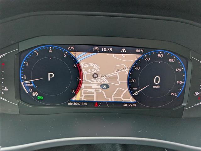 2021 Volkswagen Atlas V6 SEL Premium R-Line 4Motion