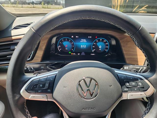 2024 Volkswagen Atlas SE 4Motion
