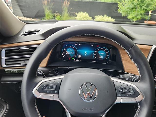 2024 Volkswagen Atlas SE 4Motion