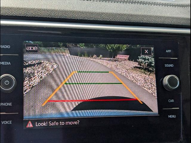 2022 Volkswagen Atlas V6 SE 4Motion