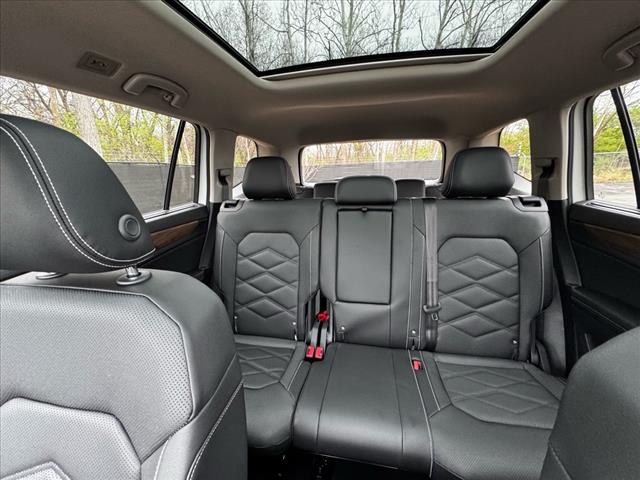 2025 Volkswagen Atlas SE 4Motion