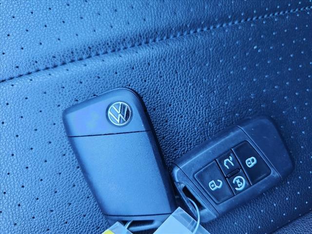 2022 Volkswagen Tiguan SE 4Motion
