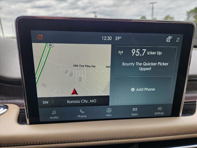 2022 Lincoln Aviator Reserve