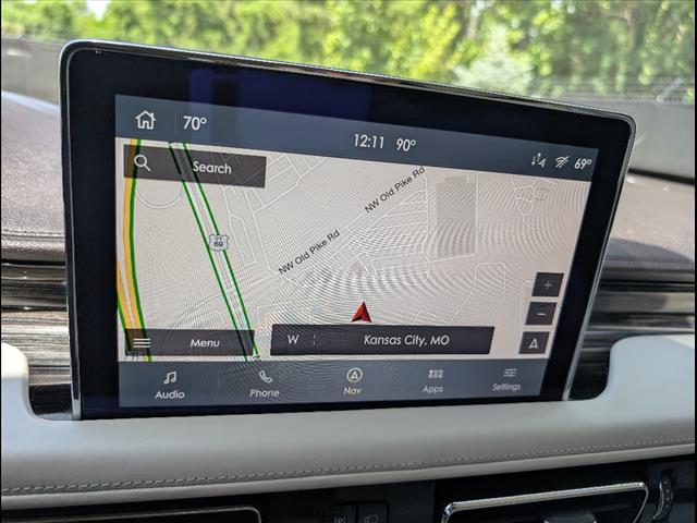 2020 Lincoln Aviator Black Label