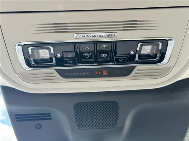 2025 Lincoln Navigator L Reserve