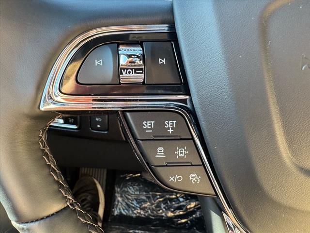 2024 Lincoln Navigator L Reserve