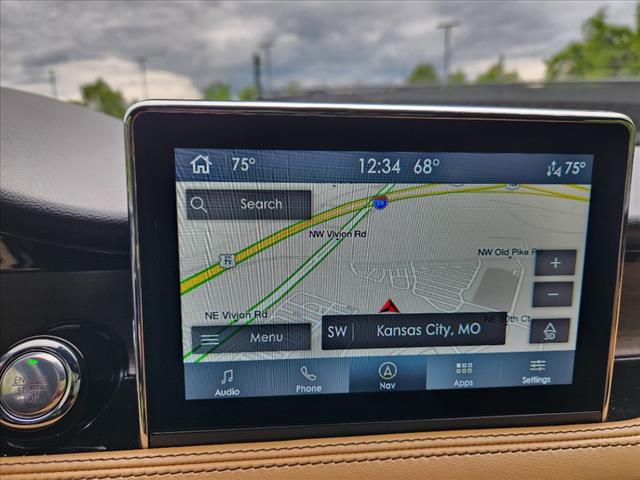 2022 Lincoln Corsair Grand Touring