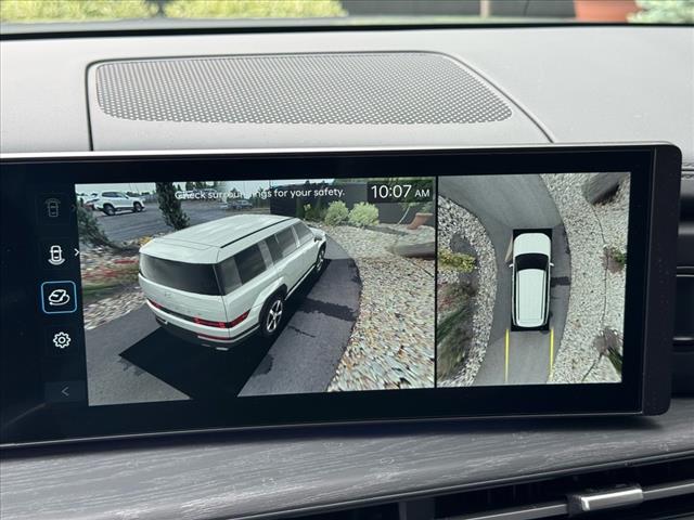 2025 Hyundai SANTA FE Hybrid Limited
