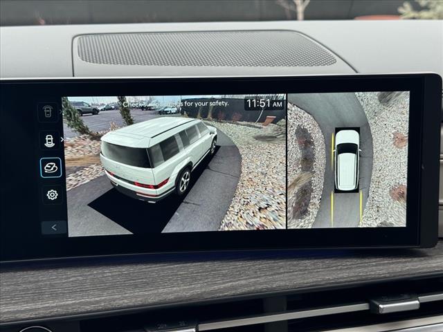 2025 Hyundai SANTA FE Limited