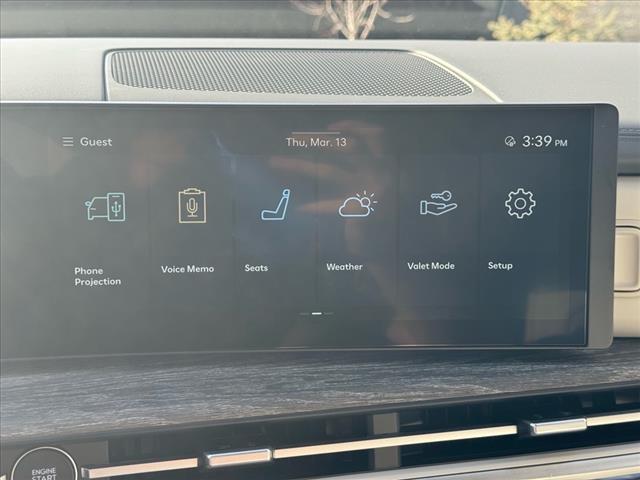 2025 Hyundai SANTA FE Calligraphy