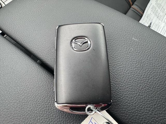 2025 Mazda CX-50 Hybrid Premium
