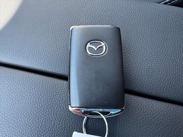 2025 Mazda CX-50 Hybrid Premium