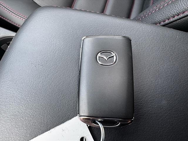 2025 Mazda CX-5 2.5 Turbo Premium