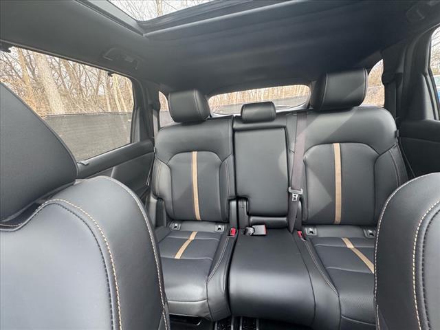 2025 Mazda CX-70 3.3 Turbo S Premium