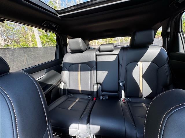 2025 Mazda CX-70 3.3 Turbo S Premium