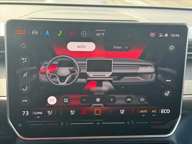 2025 Volkswagen ID.Buzz Pro S