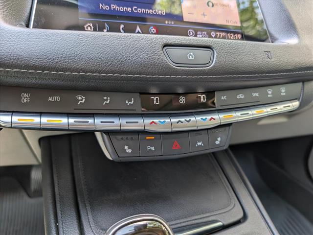 2020 Cadillac XT4 Premium Luxury