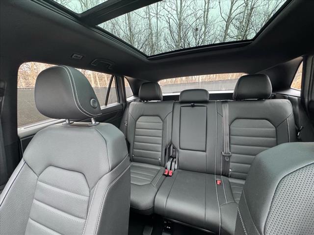 2025 Volkswagen Atlas Cross Sport SEL 4Motion