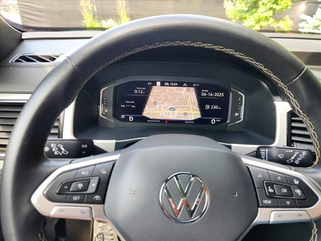 2022 Volkswagen Atlas Cross Sport V6 SEL 4Motion