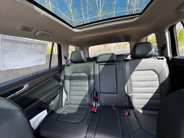 2025 Volkswagen Atlas SEL 4Motion