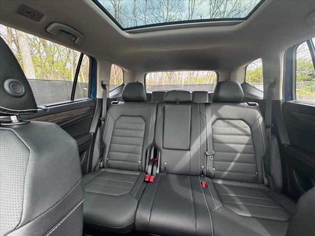 2025 Volkswagen Atlas SEL 4Motion