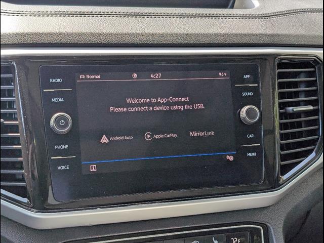 2022 Volkswagen Atlas V6 SE 4Motion