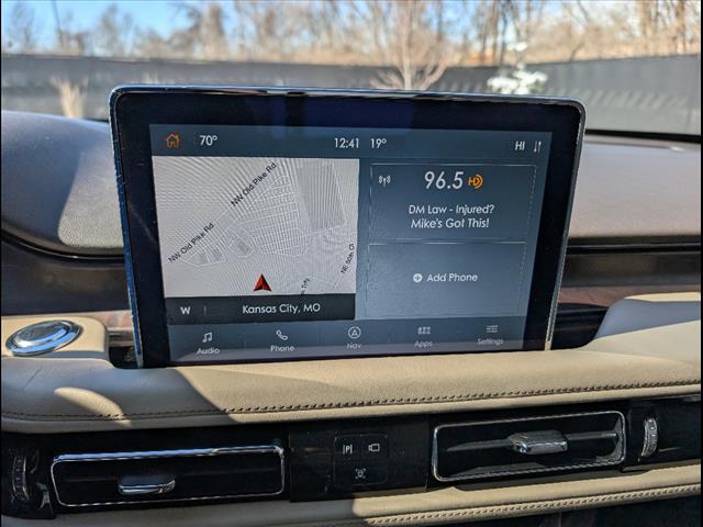 2020 Lincoln Aviator Reserve