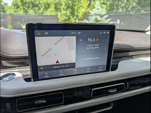 2020 Lincoln Aviator Black Label