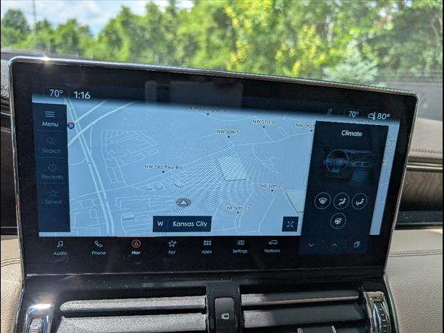 2024 Lincoln Navigator Reserve
