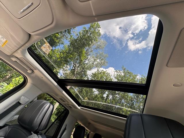 2025 Lincoln Navigator L Reserve