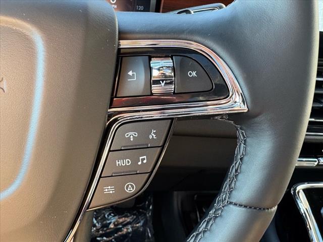 2024 Lincoln Navigator L Reserve
