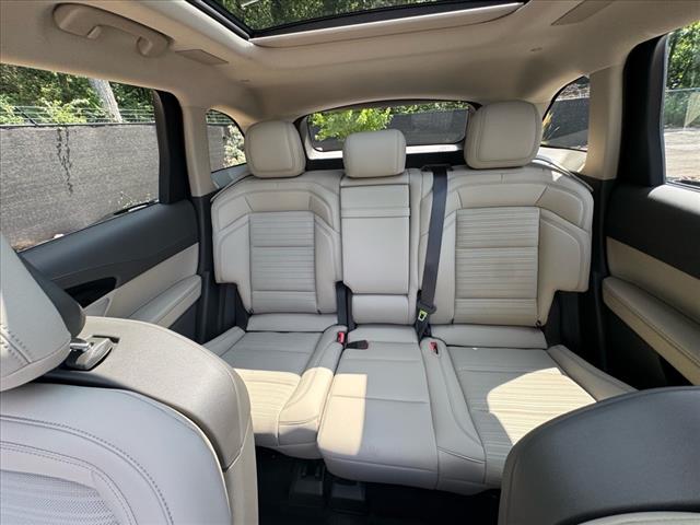 2025 Lincoln Nautilus Hybrid Reserve