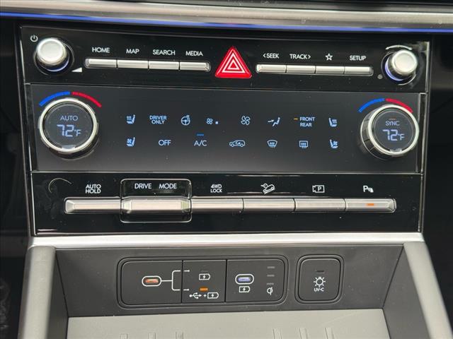 2025 Hyundai SANTA FE Hybrid Limited