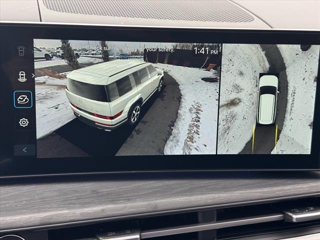 2025 Hyundai SANTA FE Hybrid Limited